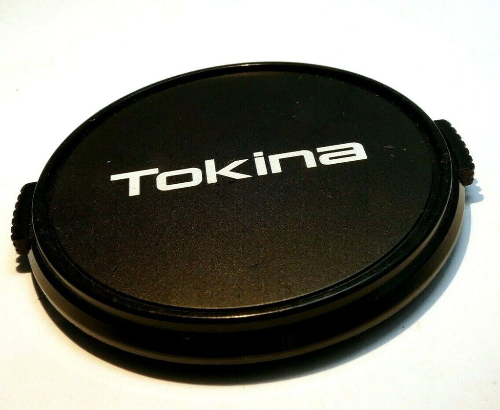 Tokina 55mm Front Cap Plastic center snap on for AT-X Macro 90mm F2.5