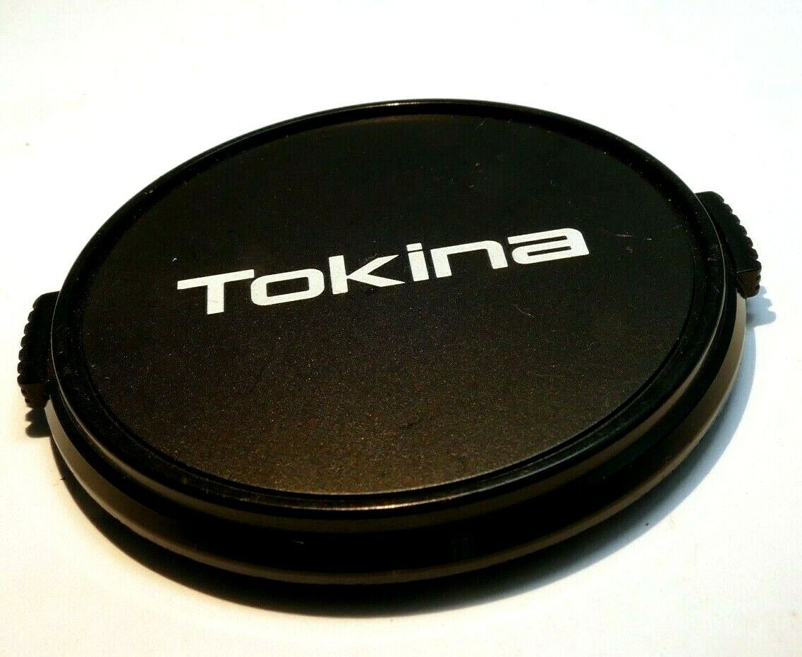Tokina 55mm Front Cap Plastic center snap on for AT-X Macro 90mm F2.5