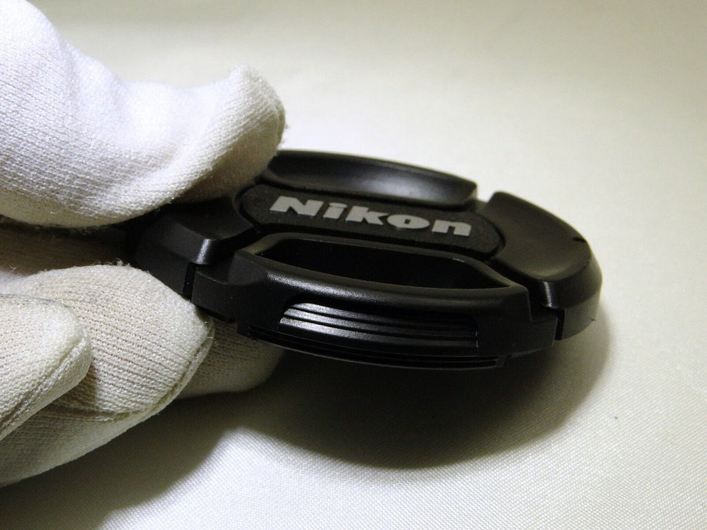 Aftermarket 55mm Lens front cap  18-55mm VR II AF-P 10-100mm f4-5.6 VR Nikkor 1