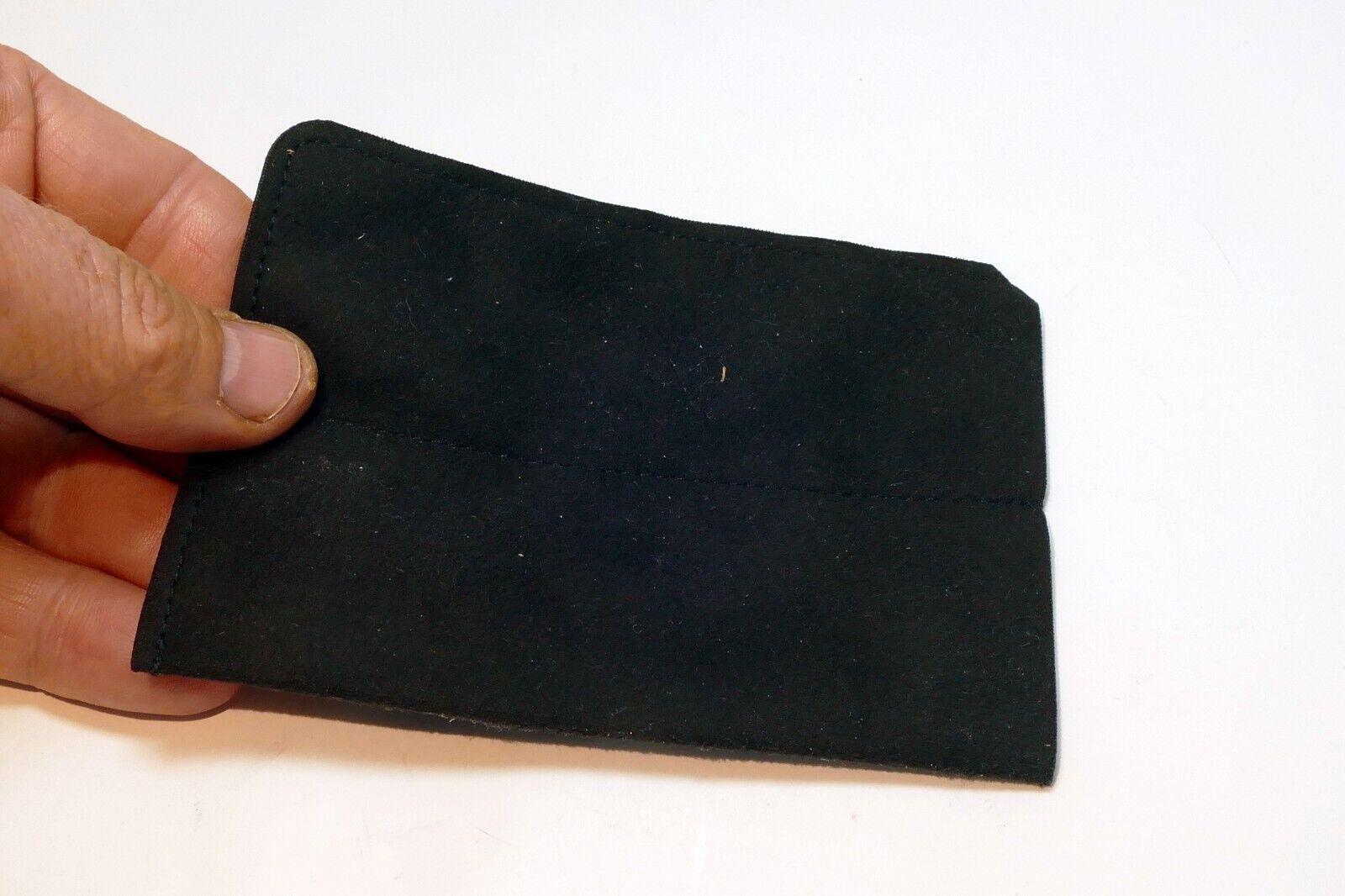 1.5X4.5" camera accessory pouch case for pen