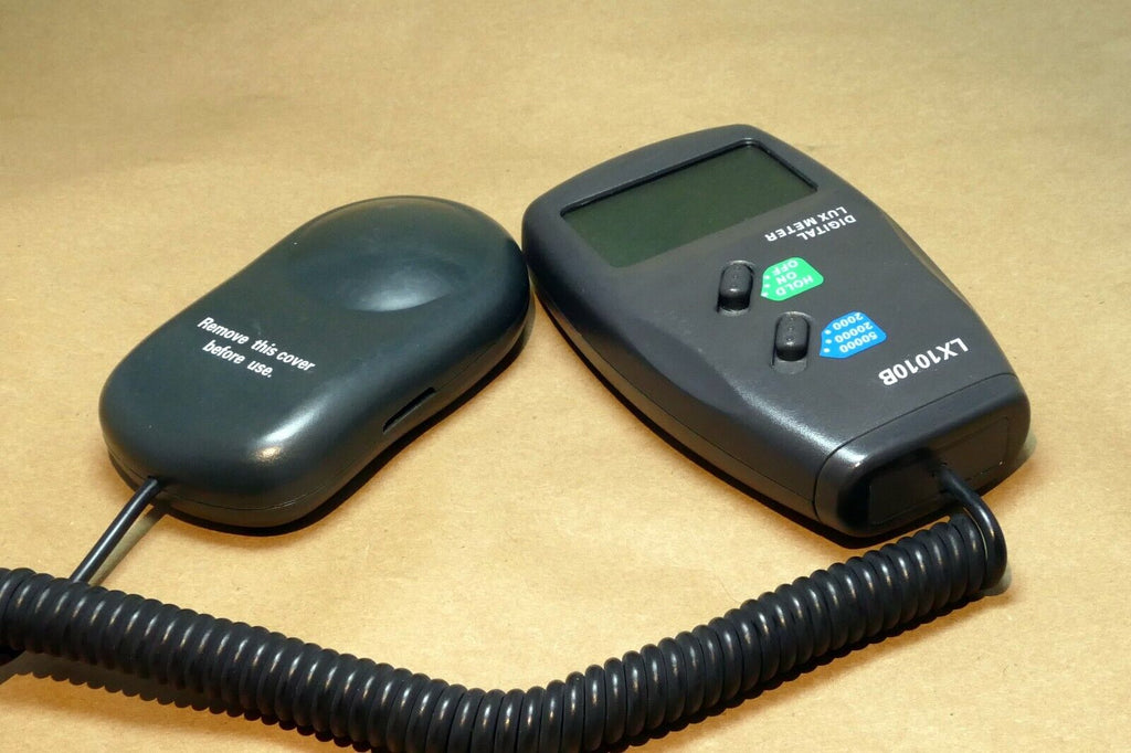 Professional LX1010B Digital Lux Light Meter