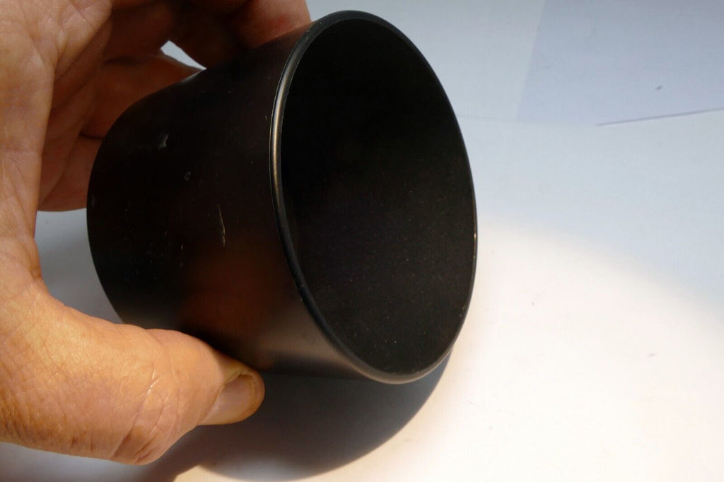 60mm  Plastic Lens Hood Shade  telephoto