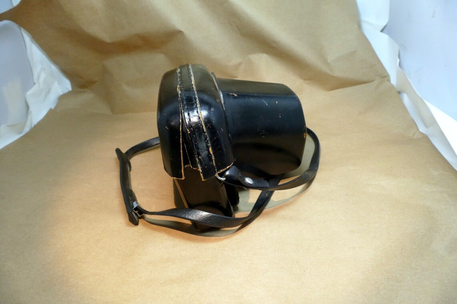 Canon Pellix QD FTB camera Protective Leather Case - Genuine