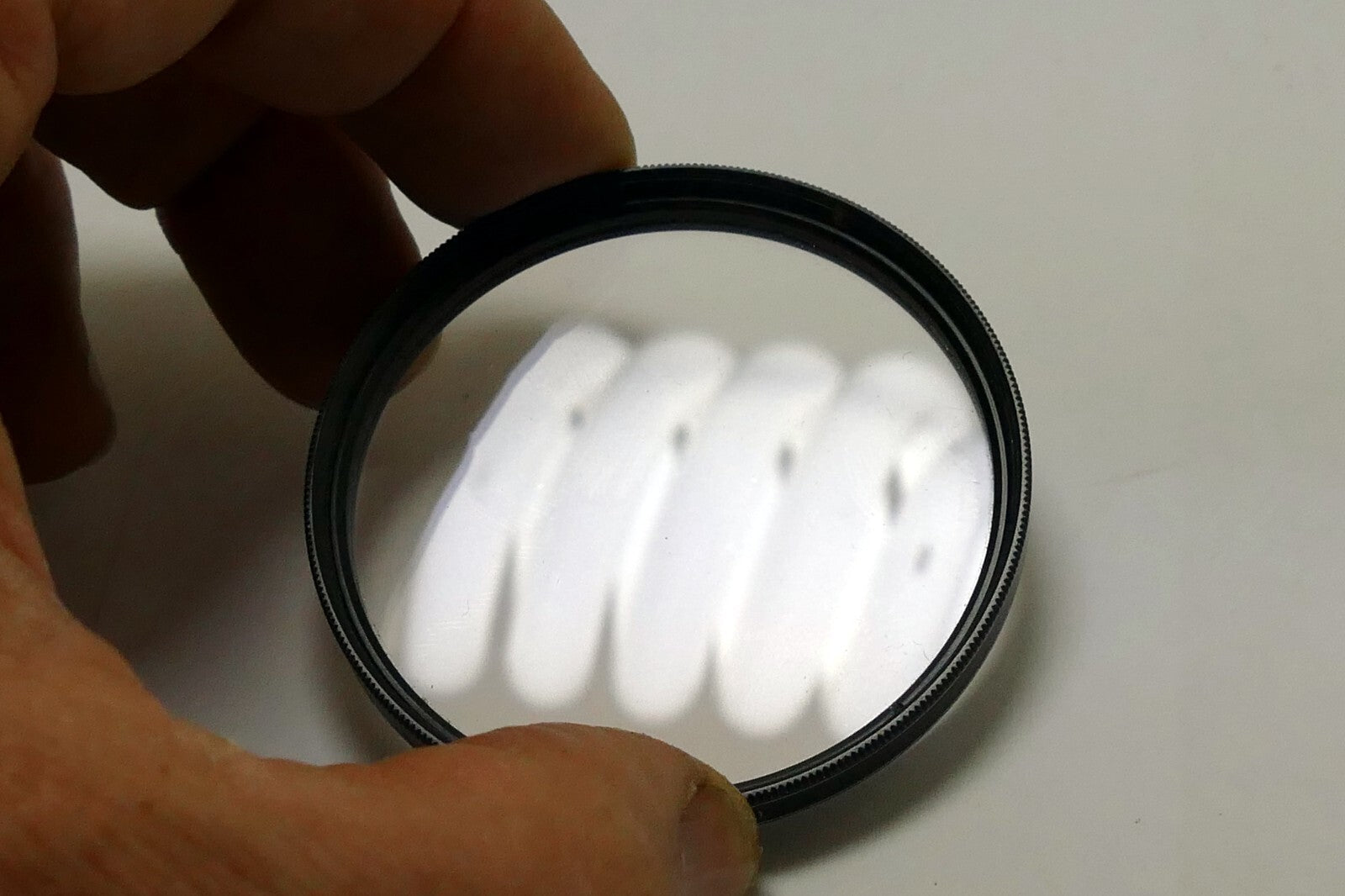 Vivitar 55mm Skylight 1A Filter made in Japan