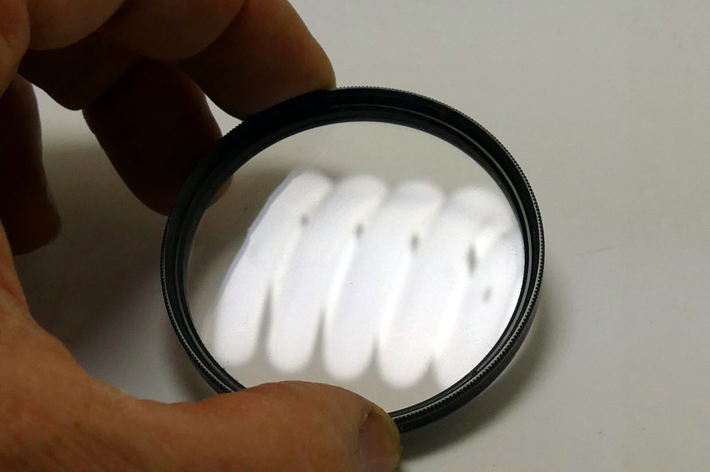 Vivitar 55mm Skylight 1A Filter made in Japan