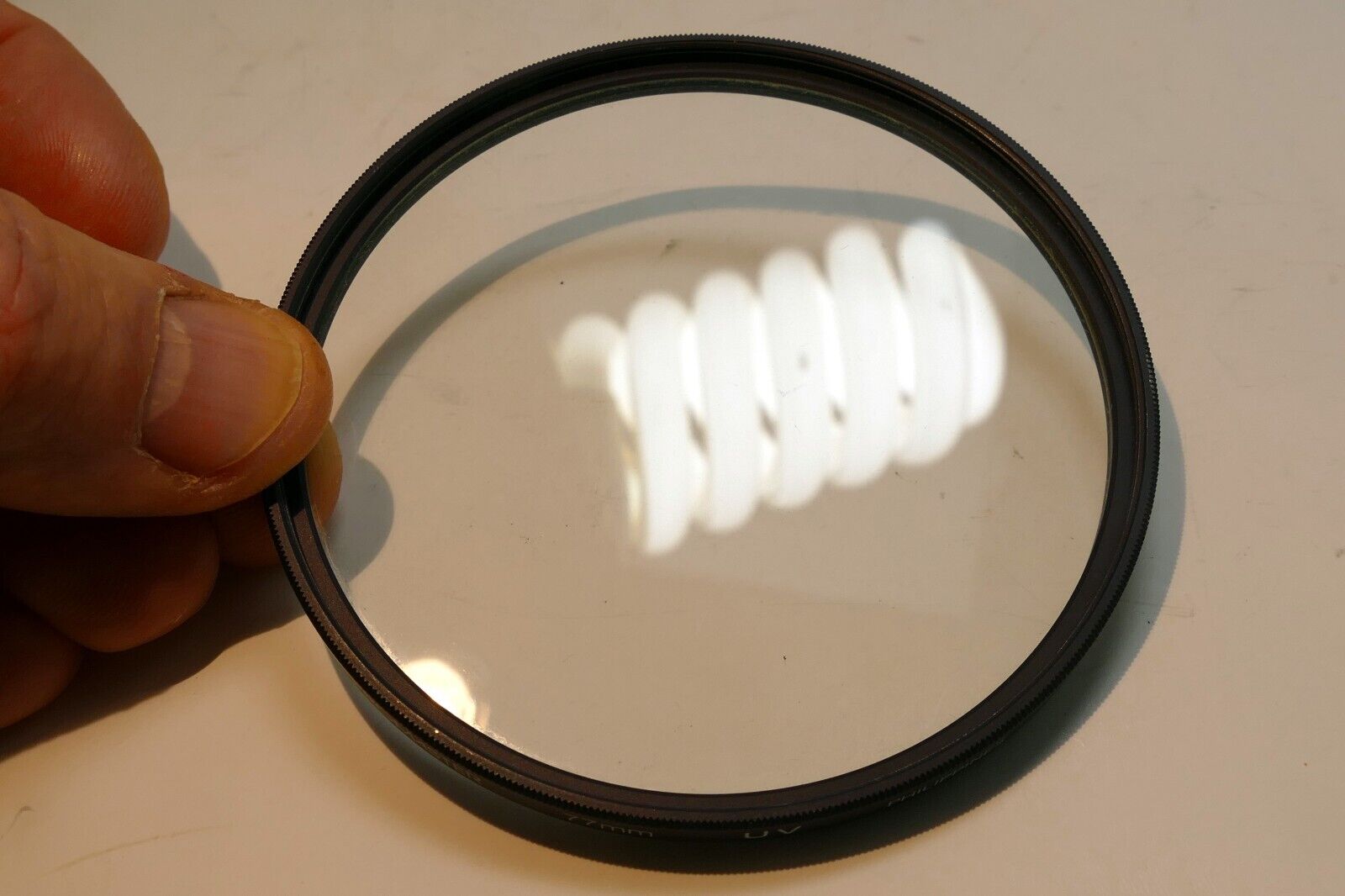 Promaster  UV 77mm Filter  Low Slim profile for wide angle