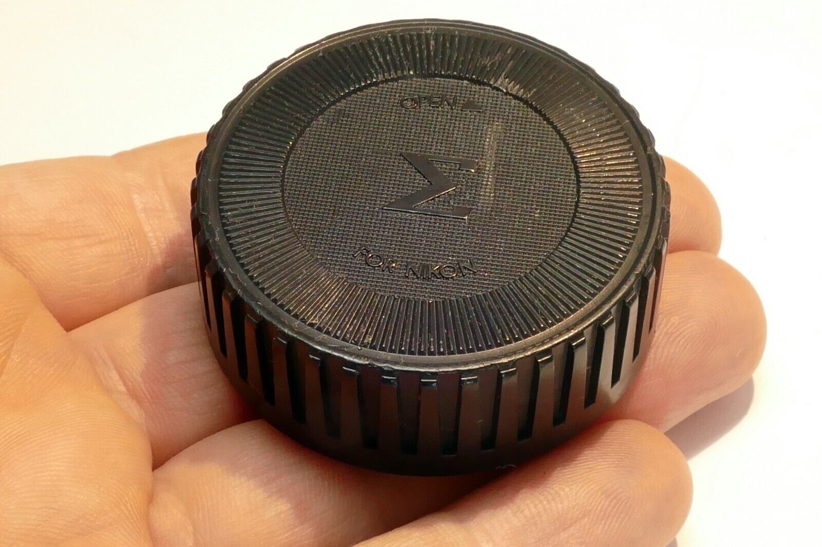 Sigma Rear Lens Front Cap for Nikon F  Ai Ai-s Nikkor  lenses 28mm f2.8 28-70mm