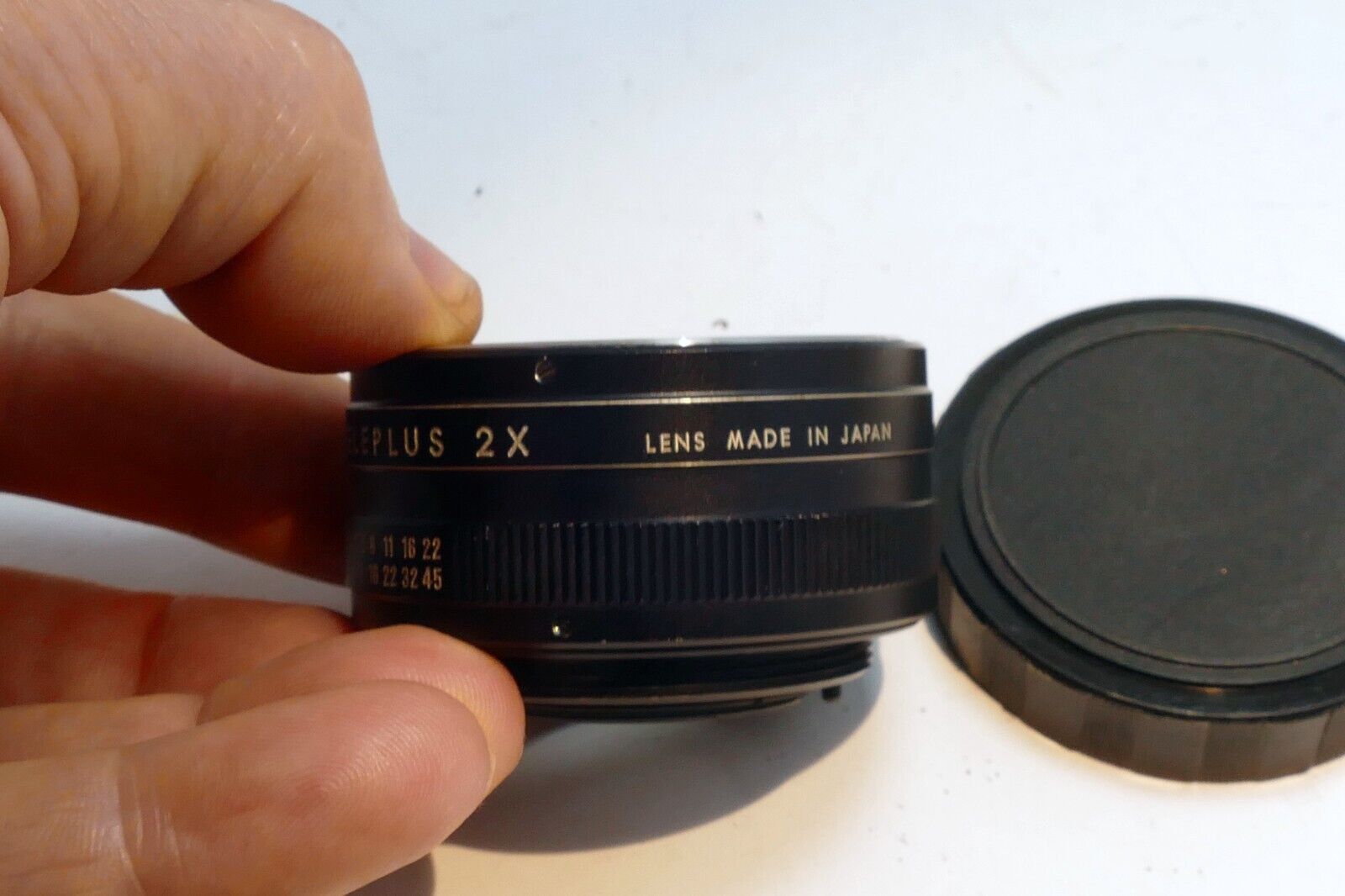 APS auto 2X Lens Teleconverter for  Pentax M42 mount manual  focus