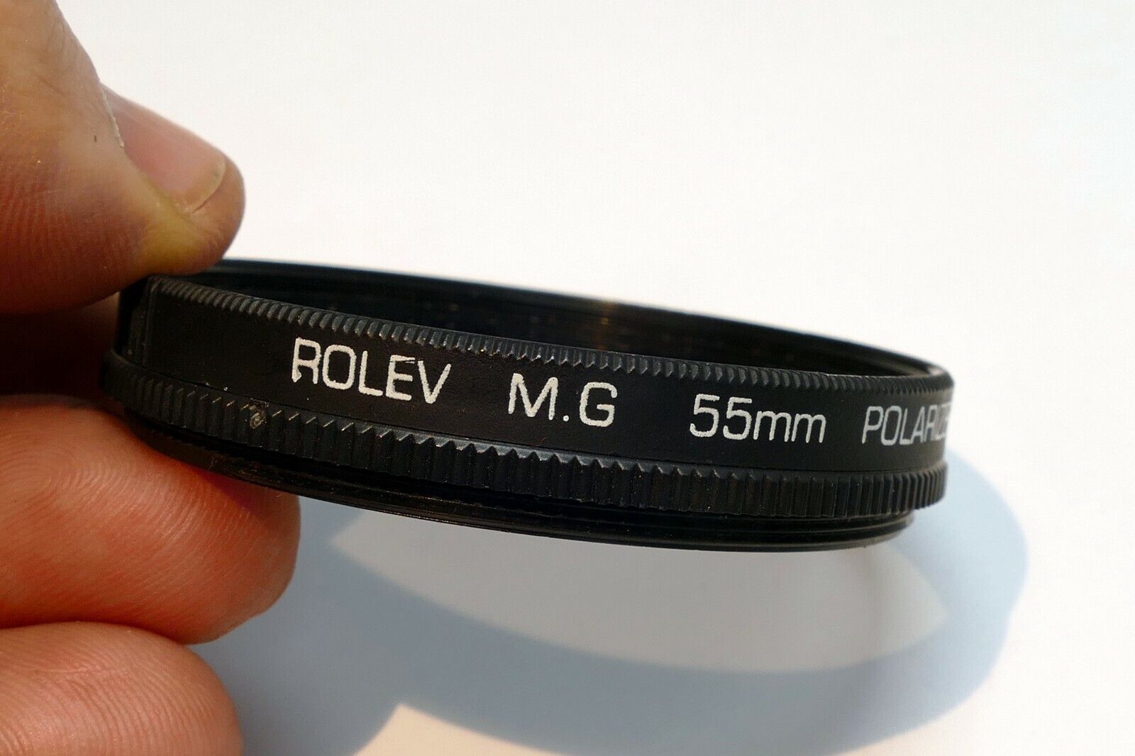 Rolev  55mm Filter Polarizer Polar Linear lens