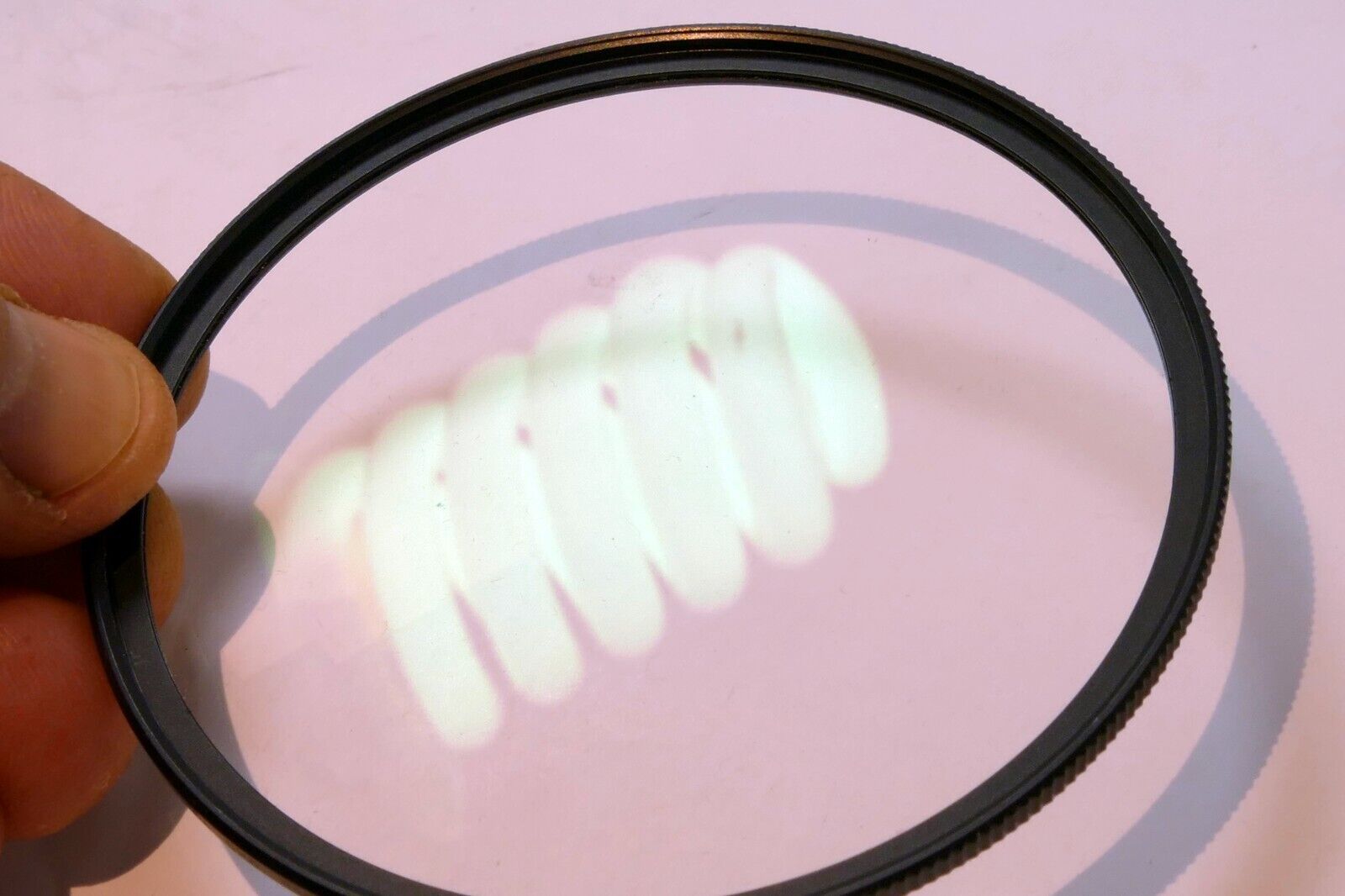 Promaster 77mm UV DHD PRTN Filter Clear Low profile for wide angle lenses