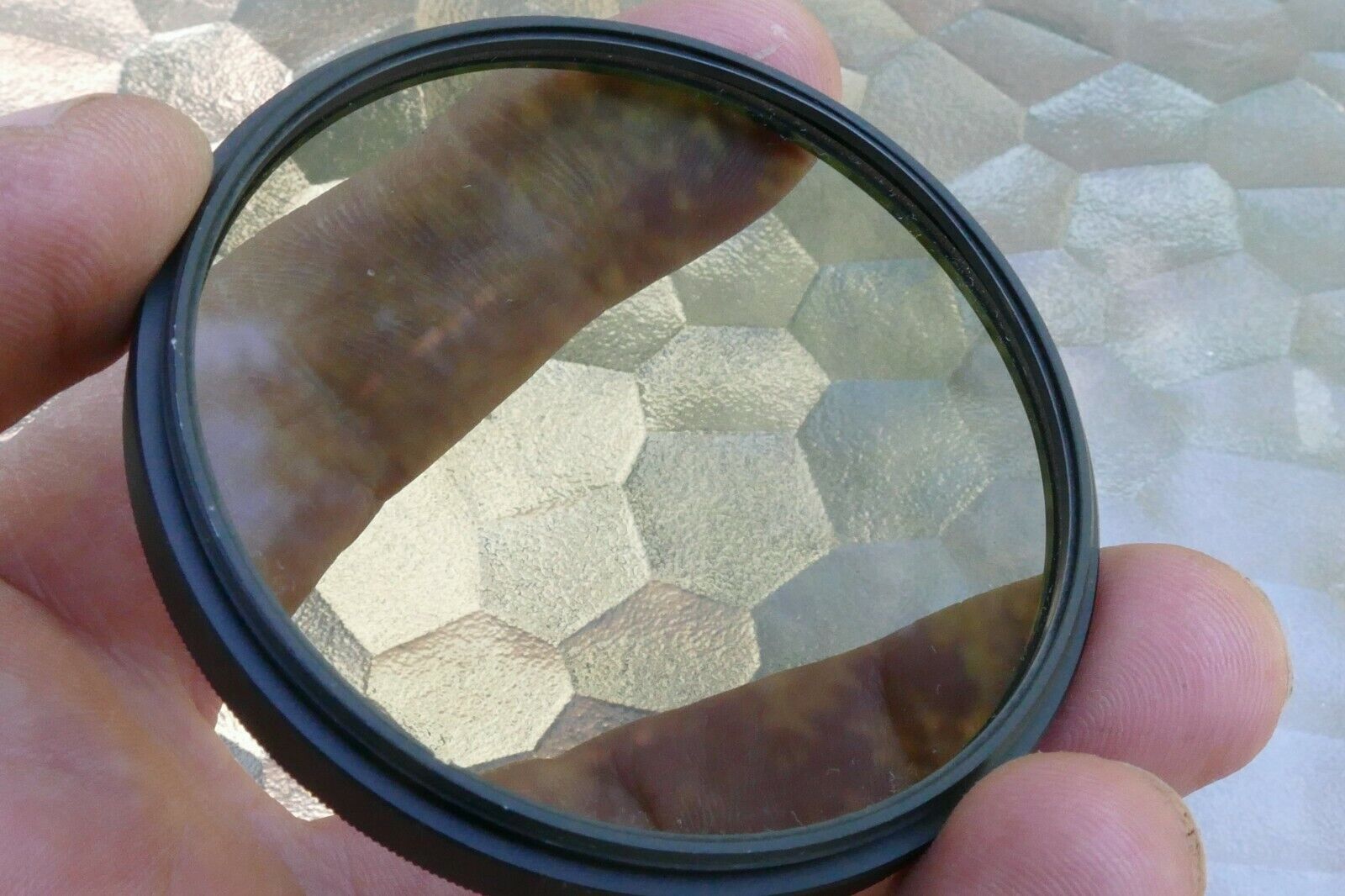 Hoya 62mm Lens Filter  NDX2 ND X2 Neutral Density Made in Japan