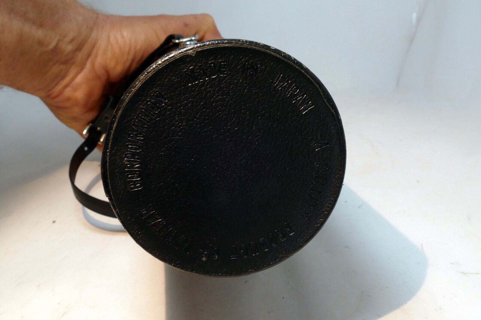 Vivitar Hard Lens Case for 70-210mm f3.5 series 1  3X7"