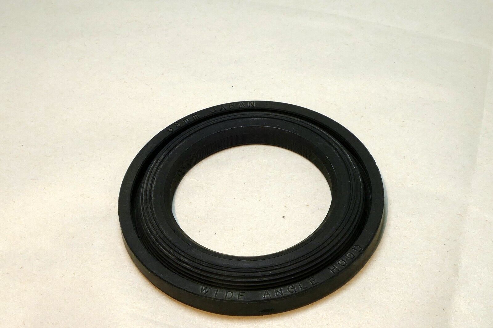 58mm Rubber collapsible Lens Hood Shade for 28mm f2 wide angle