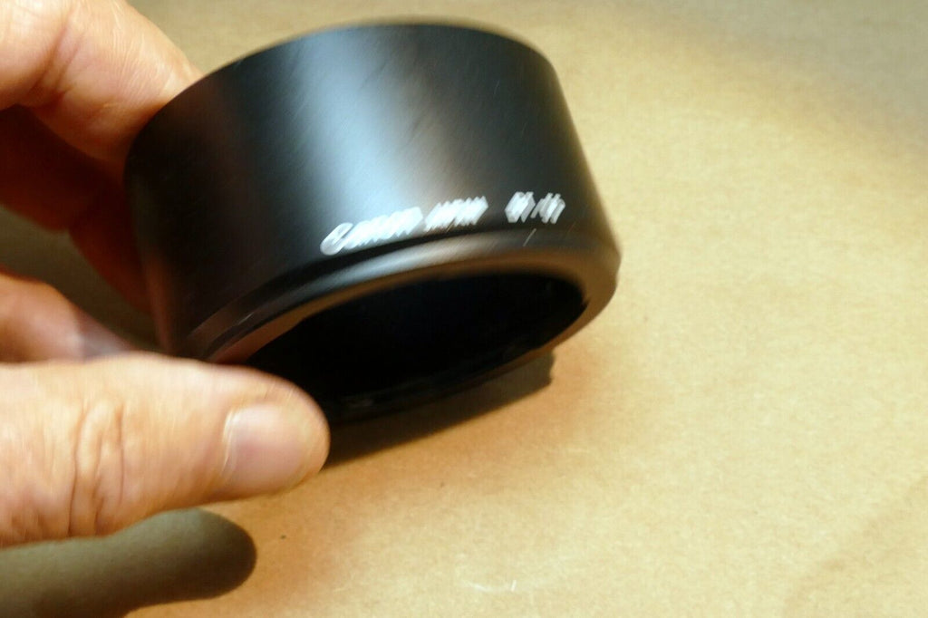 Canon BT-55  Hood for FD 85mm f1.8 100mm f2.8 Lens shade - OEM Genuine