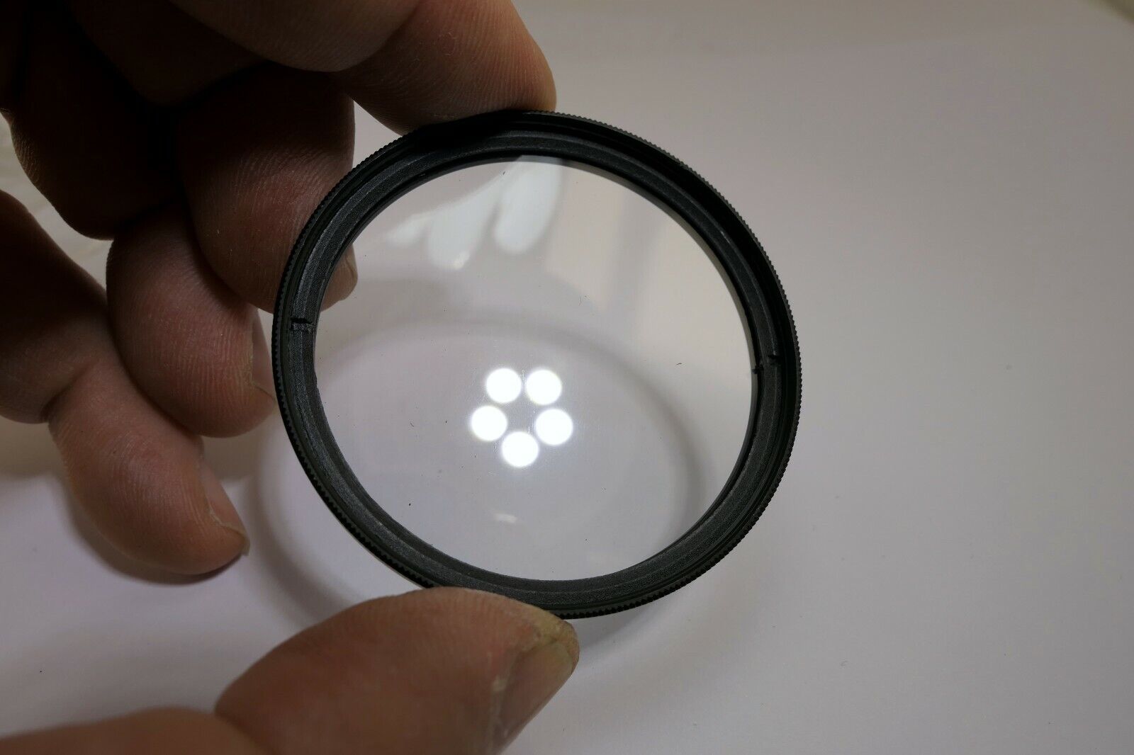 52mm UV  Lens Filter NEW