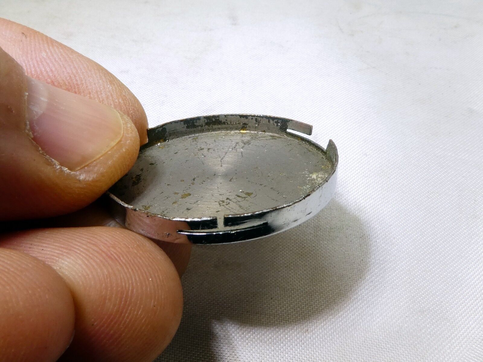 ISING 30mm ID rear lens cap vintage  Metal twist on type