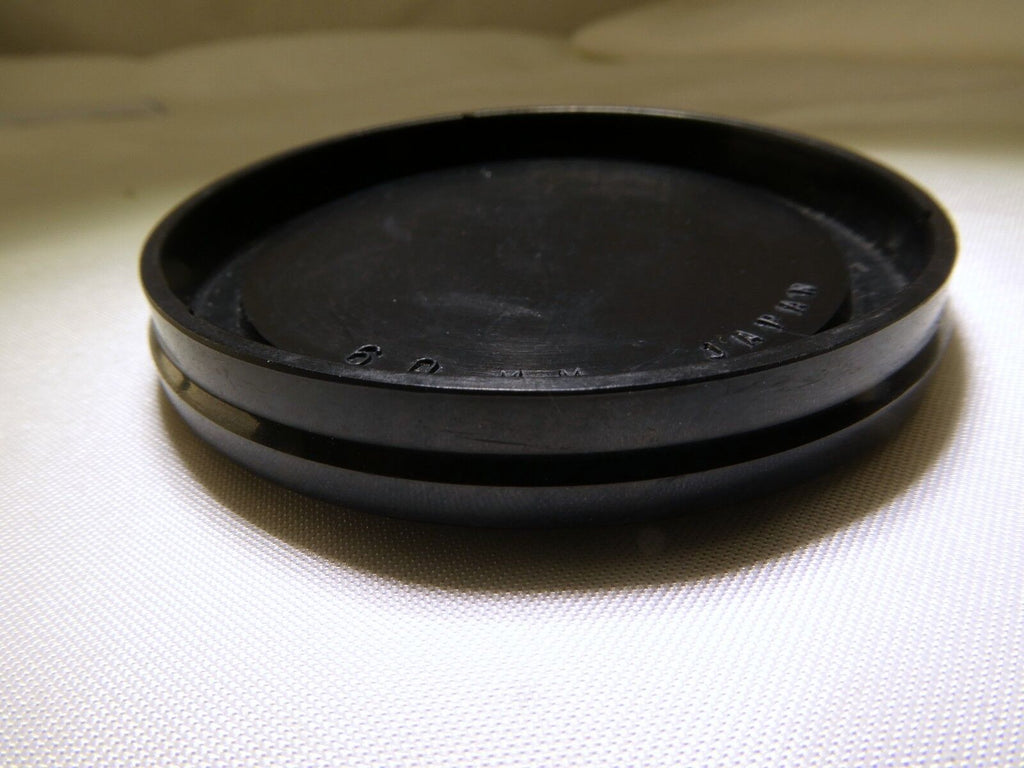 Front Lens Cap Vivitar 60mm Slip on type for 58mm rim  for 35-70mm f3.5