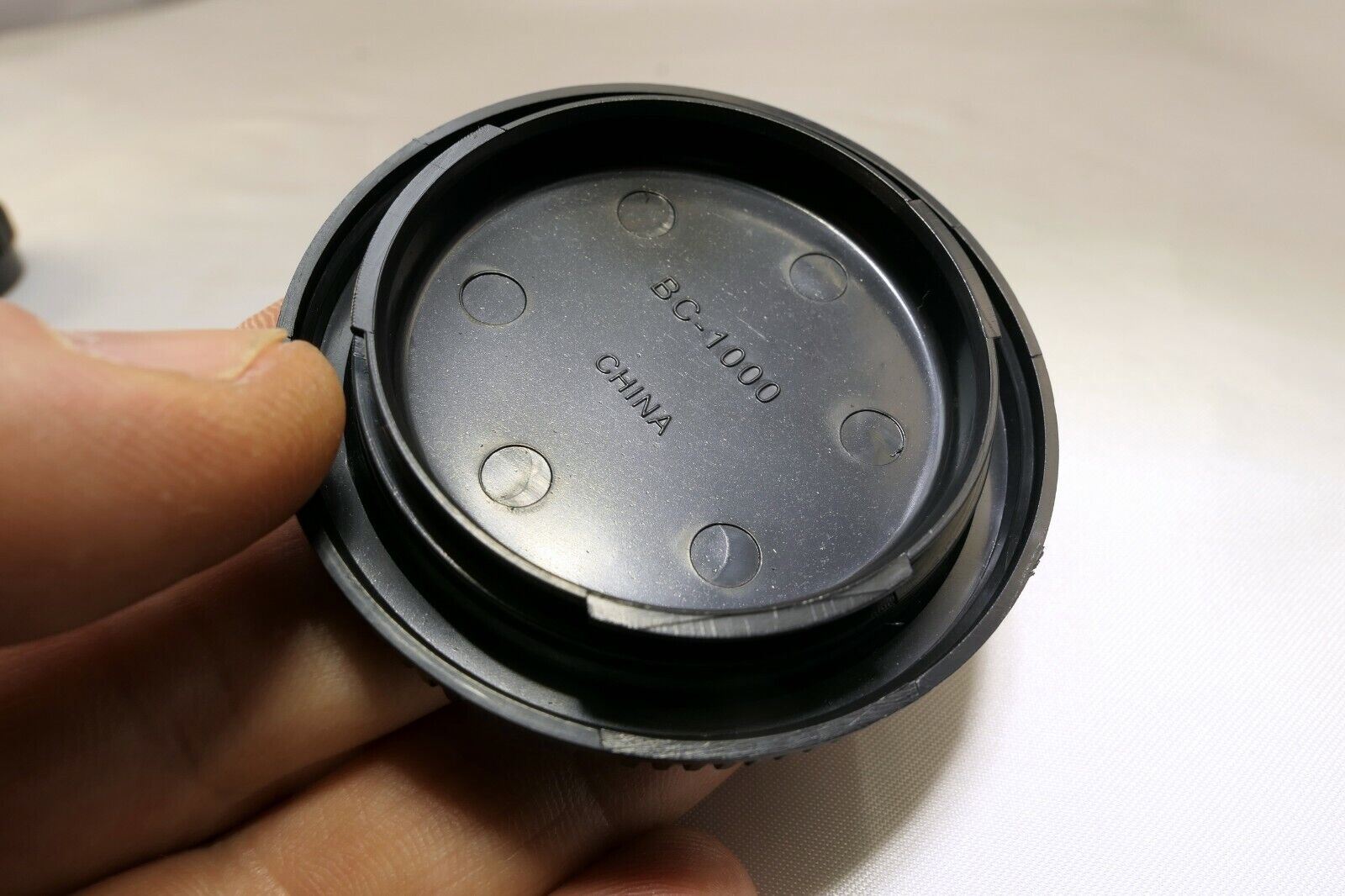 Alpha Camera Body Cap fit Minolta Maxxum Sony α68 α55 α37 α57 α67 α77 mark II