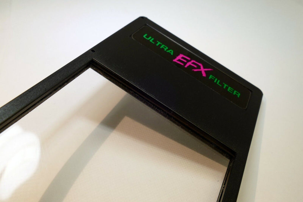 Lindahl 4-Point Cross Star CS Lens Filter drop in square 3X3" 23-3101