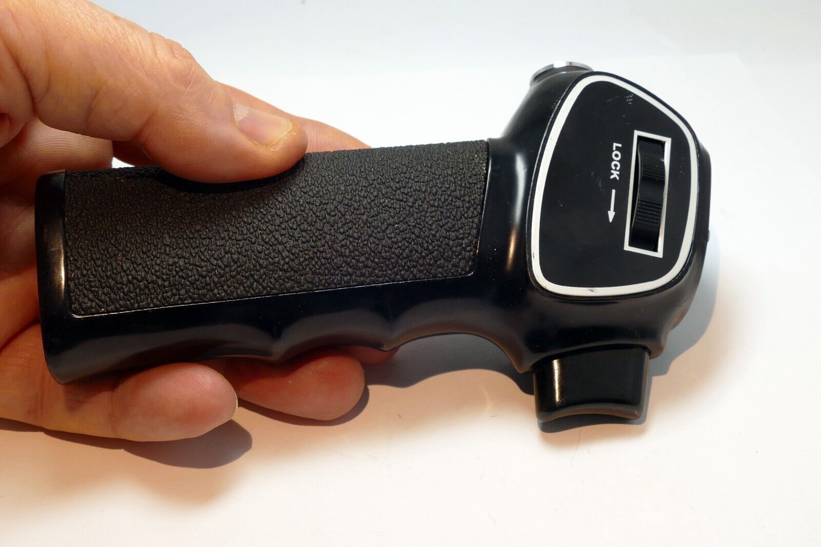 Nikon pistol grip for F cameras - near mint