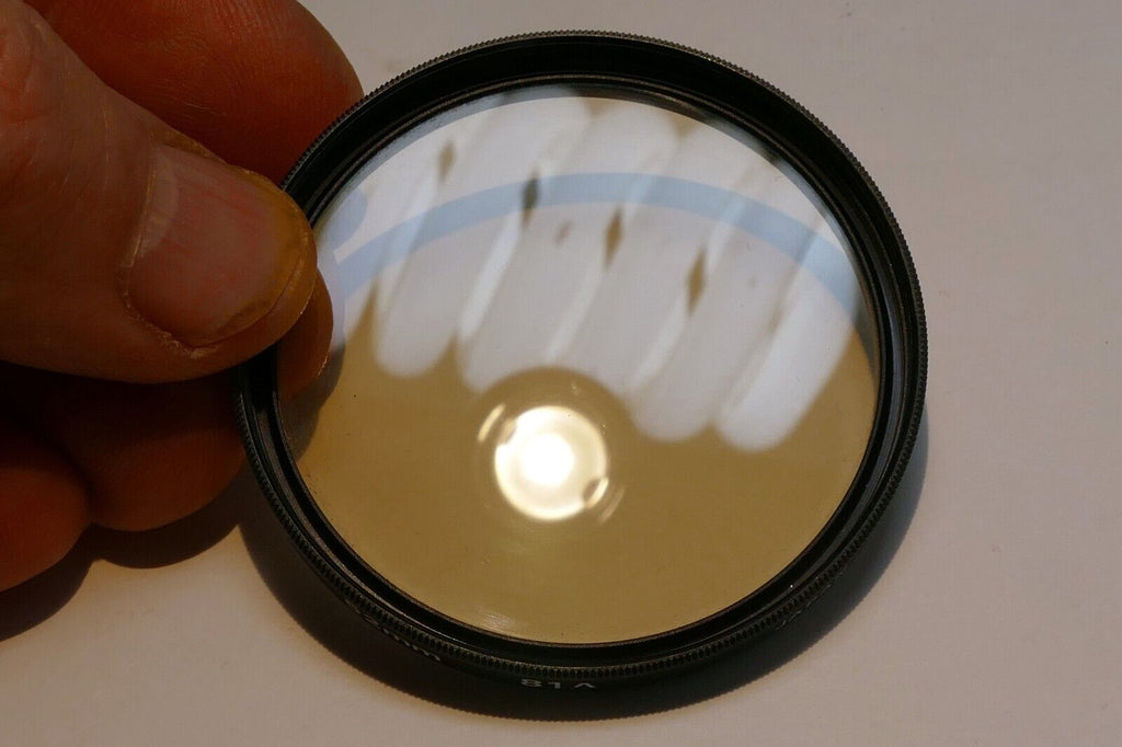 Quantaray  52mm Filter  81A warming