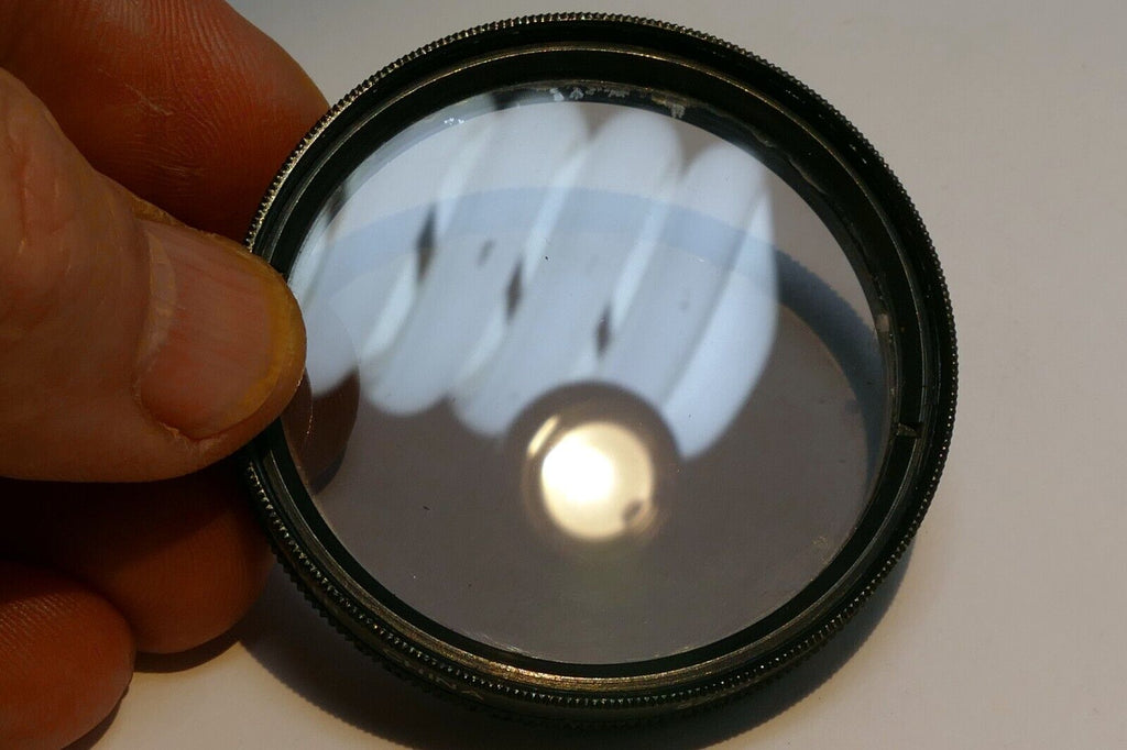 52mm Lens Filter  PL Polar Polarizer