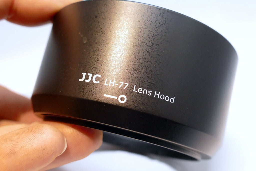 Replacement Lens Hood Shade for Nikon AF-P DX NIKKOR 70-300mm f4.5-6.3G ED HB-77