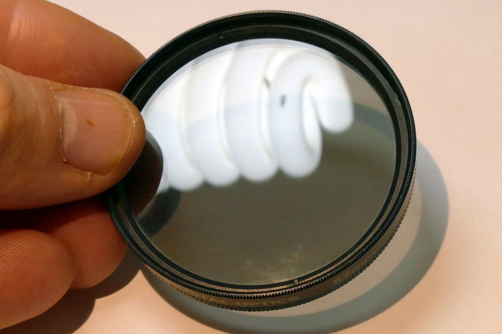 Crystal-Optics PL 52mm filter - Linear  Polarizer