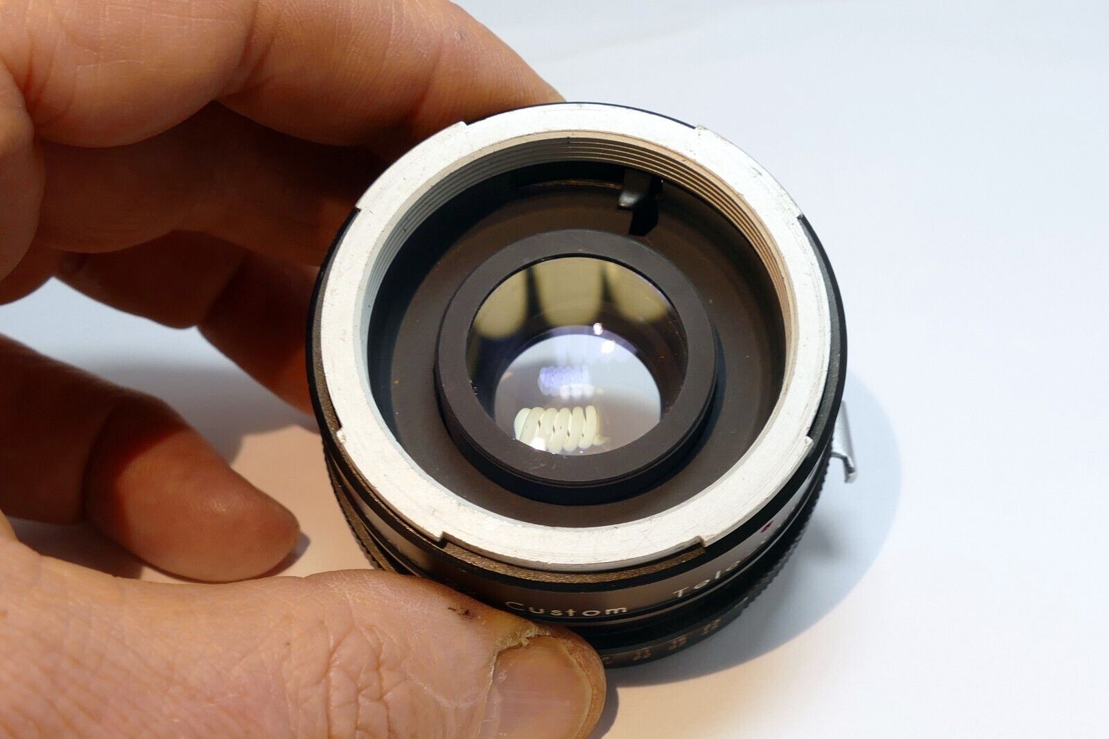Vivitar  2X Lens teleconverter for Miranda mount lens Sensorex 2X-6