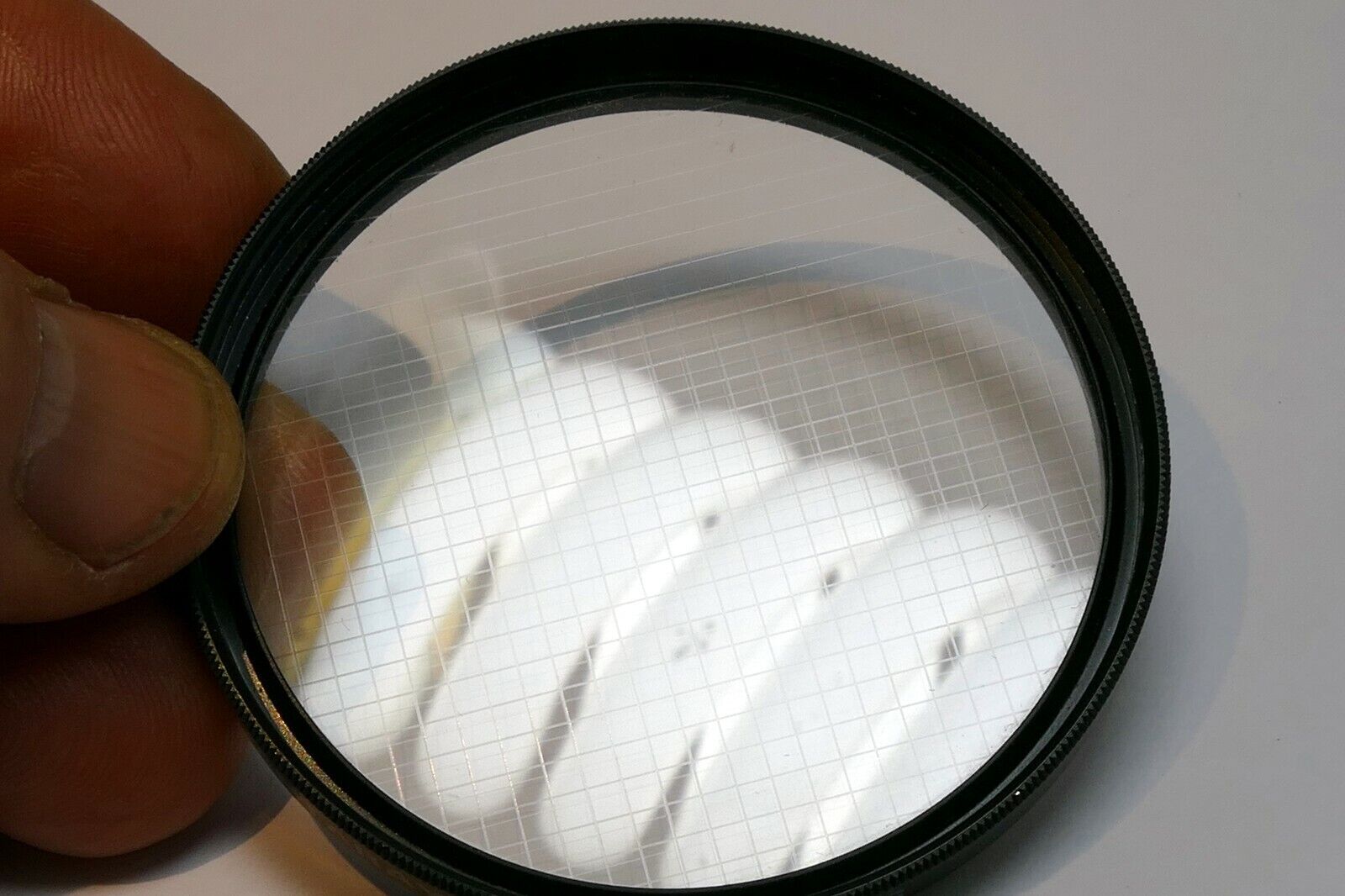 Quantaray 55mm Lens Filter CS Cross Screen 4 point  Star 2mm