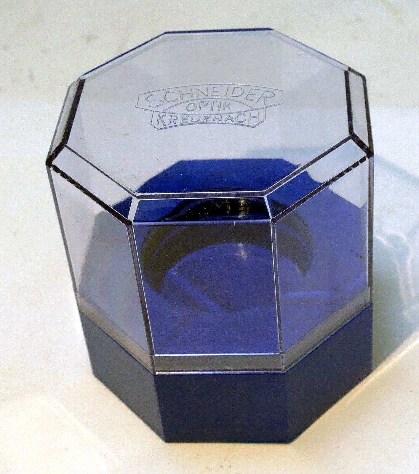 Plastic Protective Bubble Case for Schneider Kreuznach  M39 Xenar 3.5/5cm 50mm