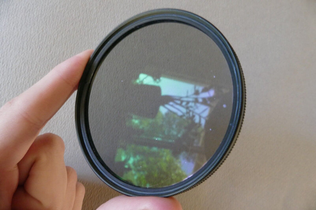 Luminesque 77mm CPL Filter Japan