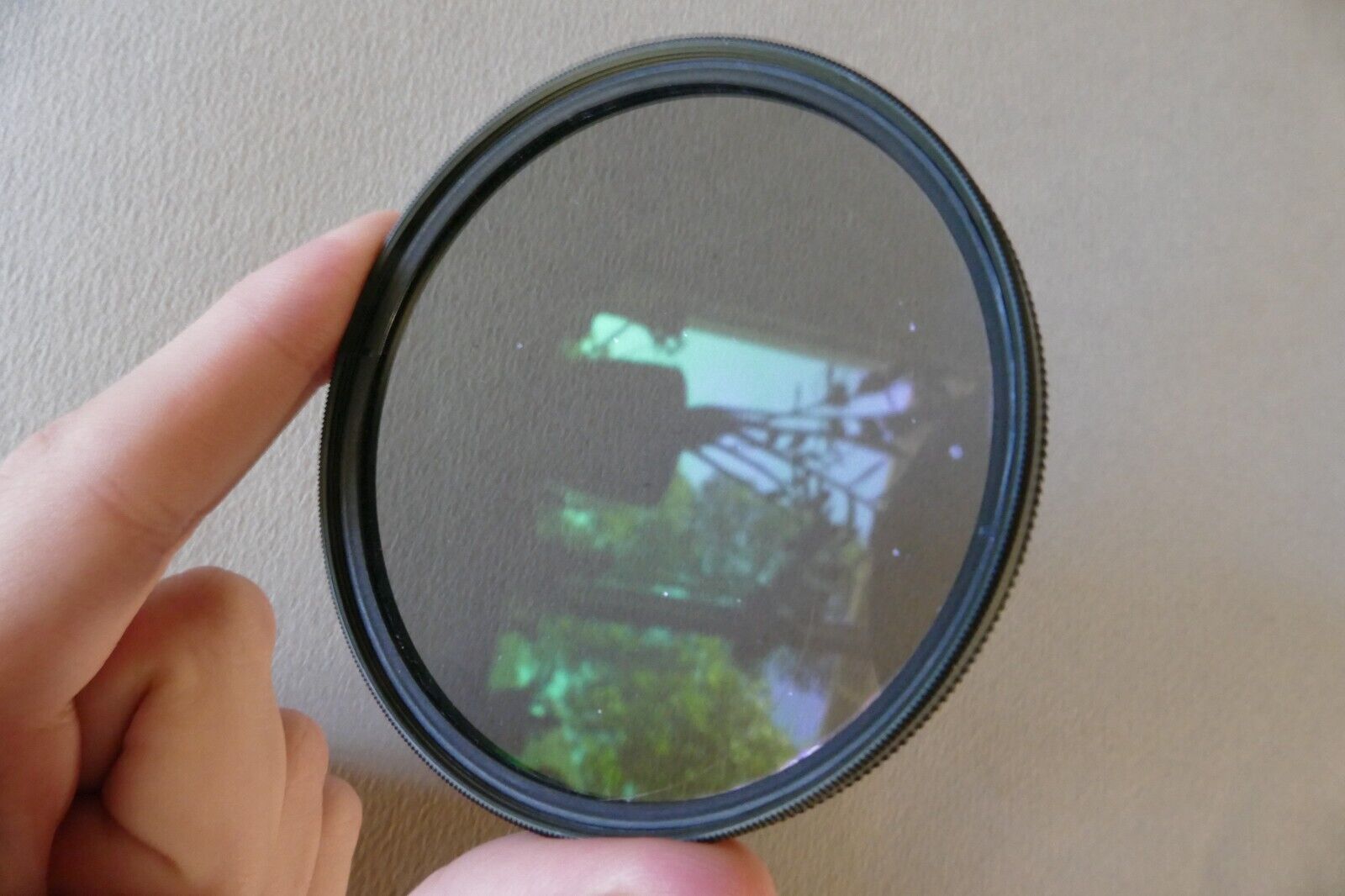 Luminesque 77mm CPL Filter Japan