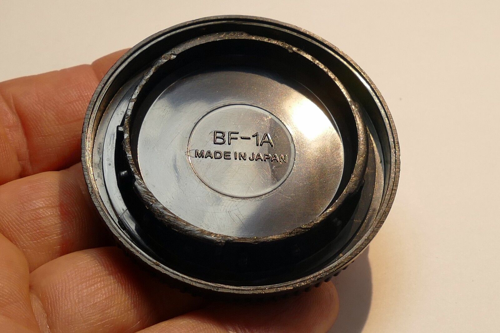 Used Camera Body Cap for Nikon Ai Ai-s or AF oem
