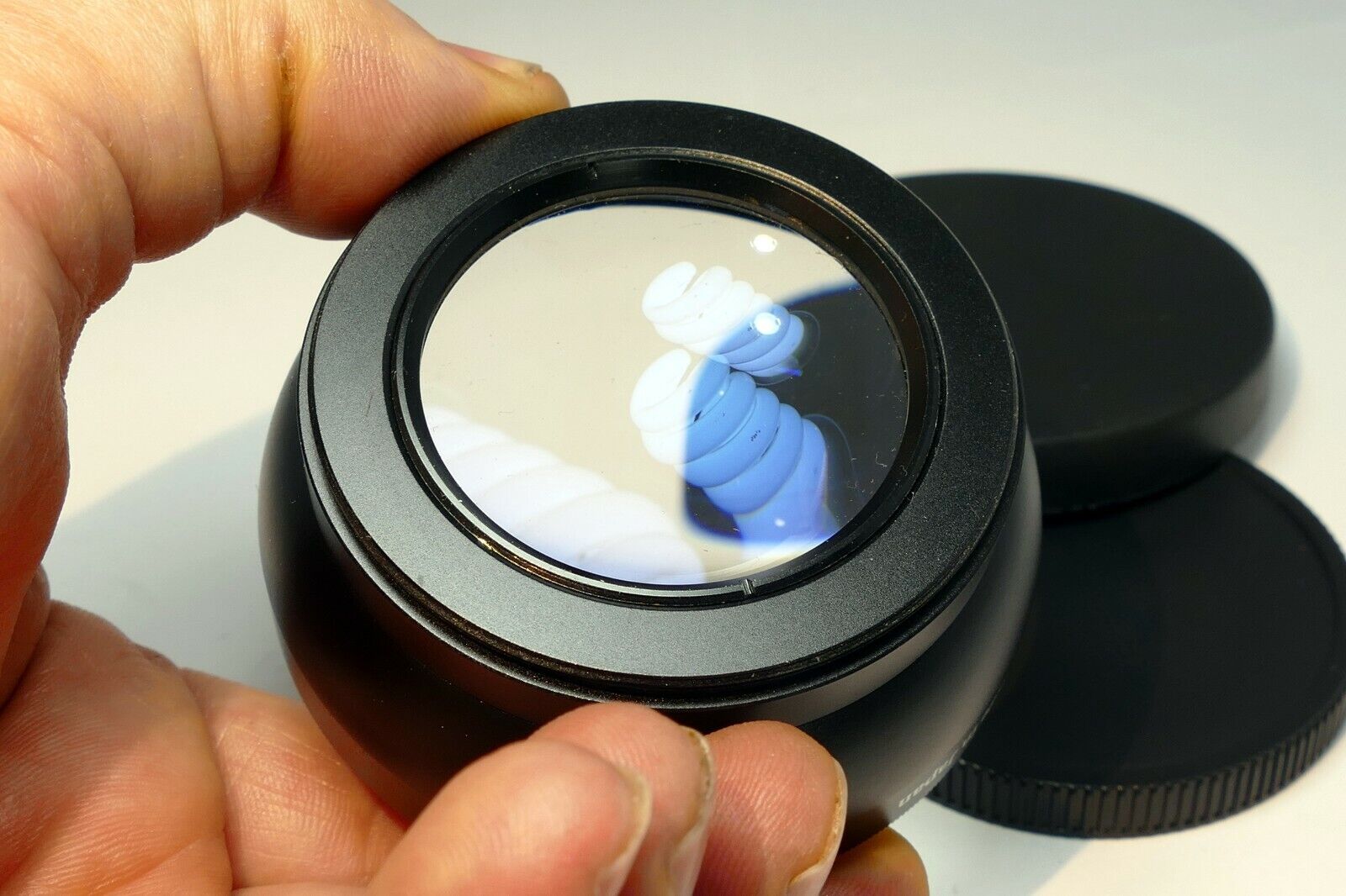 58mm professional 0.45X wide angle lens  for DC DV camcorder AUX