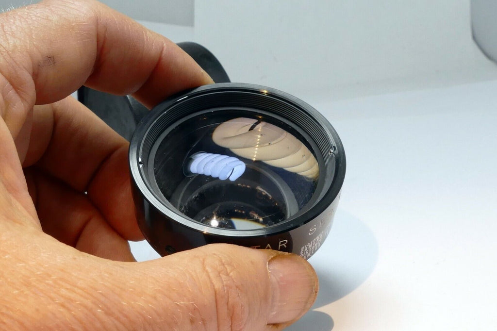 Zeitar series 6 Vi telephoto  AUX 2X Lens 44.5mm threaded screw in