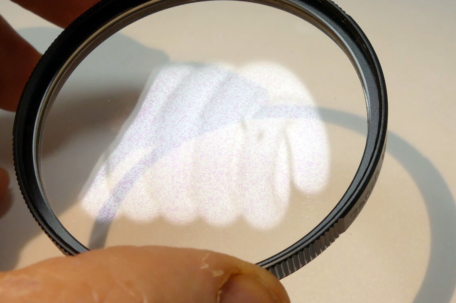 Canon Softmat No. 2 58mmLens Filter Soft Focus #2 Portraiture  - Genuine OEM