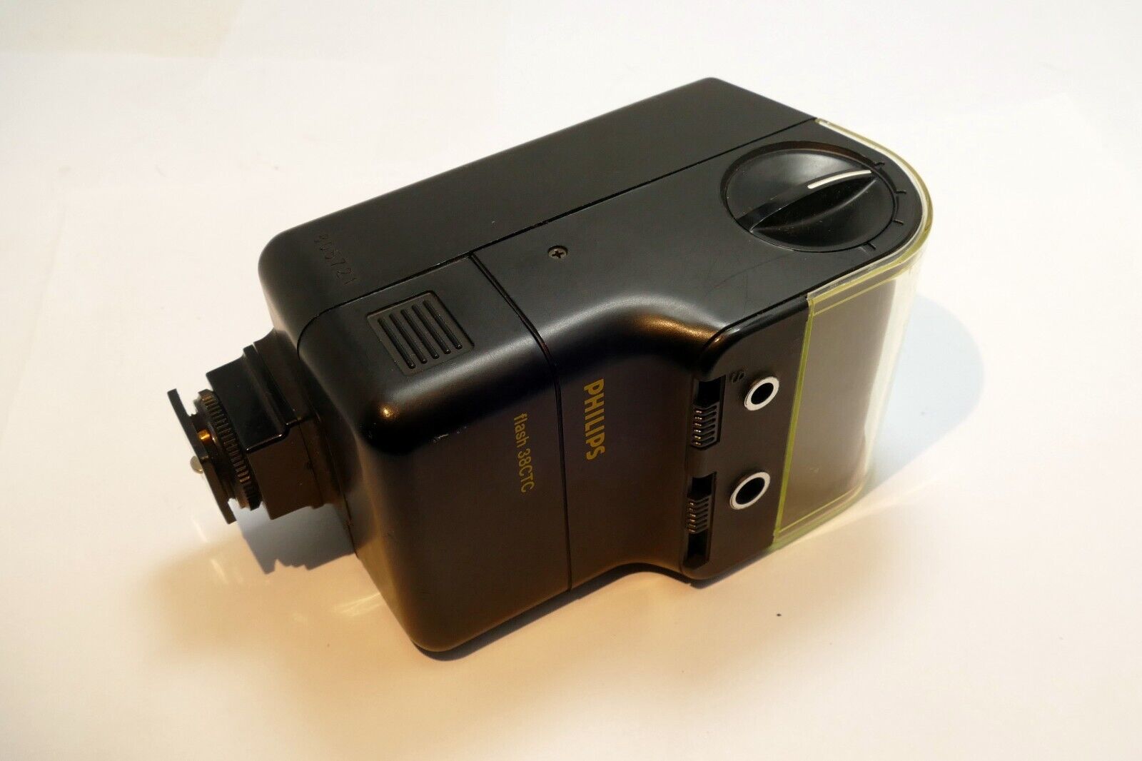 Philips Flash 38CTC Shoe Mount Flash - works good