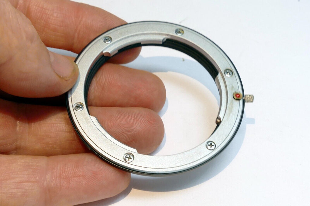 48mm Bayonet mount adapter (unknown camera)