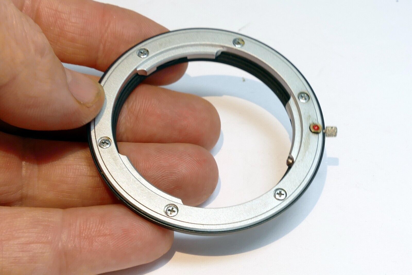 48mm Bayonet mount adapter (unknown camera)