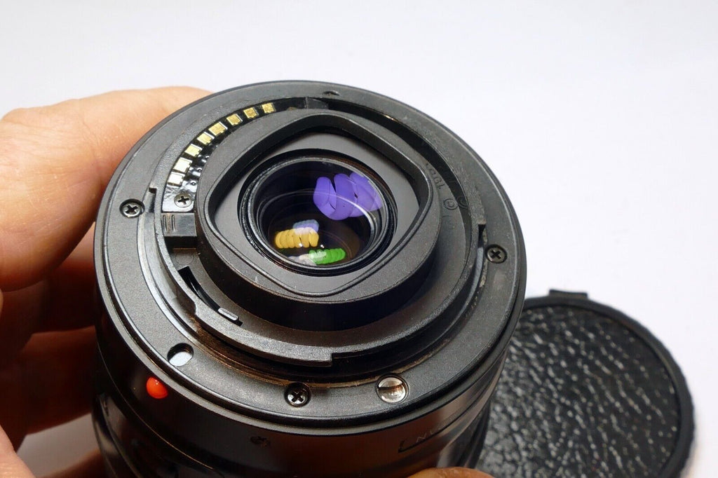 Minolta Maxxum 80-200mm f4.5-5.6 AF Lens For α37 α58 α68 - With Noisy AF Focus