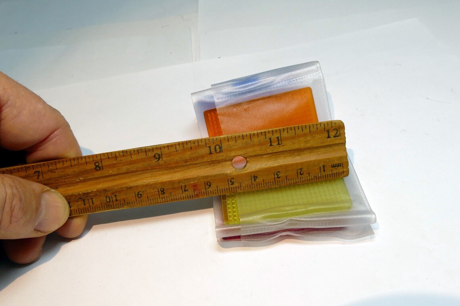 Vivitar  Wide / Color Filter Set | For 2600 1800 Flashes Amber red Blue Diffuser