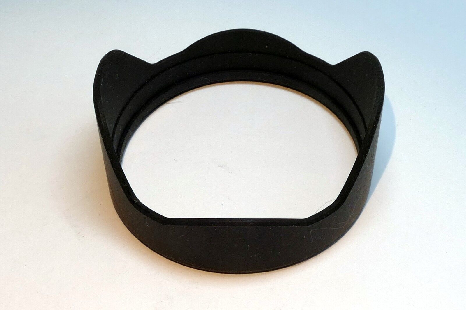 63mm ID Lens Hood Shade rubber  soft slip on type