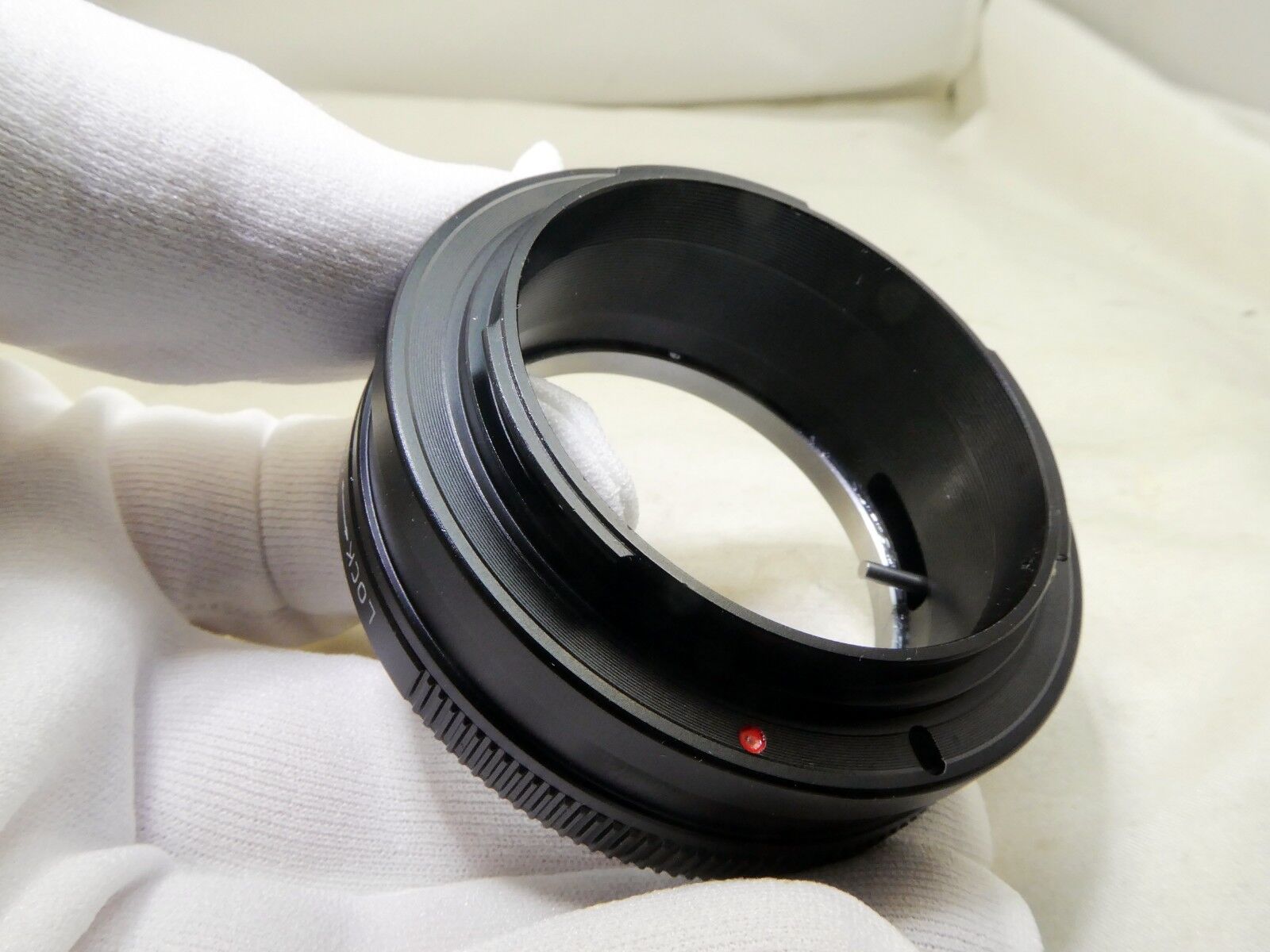 Canon FL FD Lens mount adapter to EOS R Full frame Mirrorless Camera adapter
