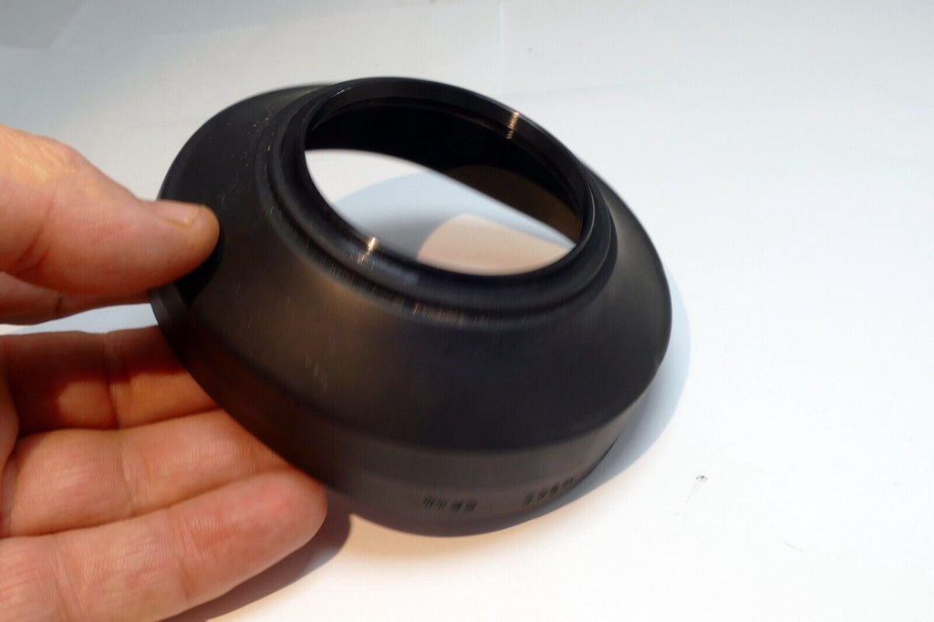 58mm Mamiya 55mm f2.8 wide angle Lens Shade Hood Sekor C M645 wide angle -  OEM