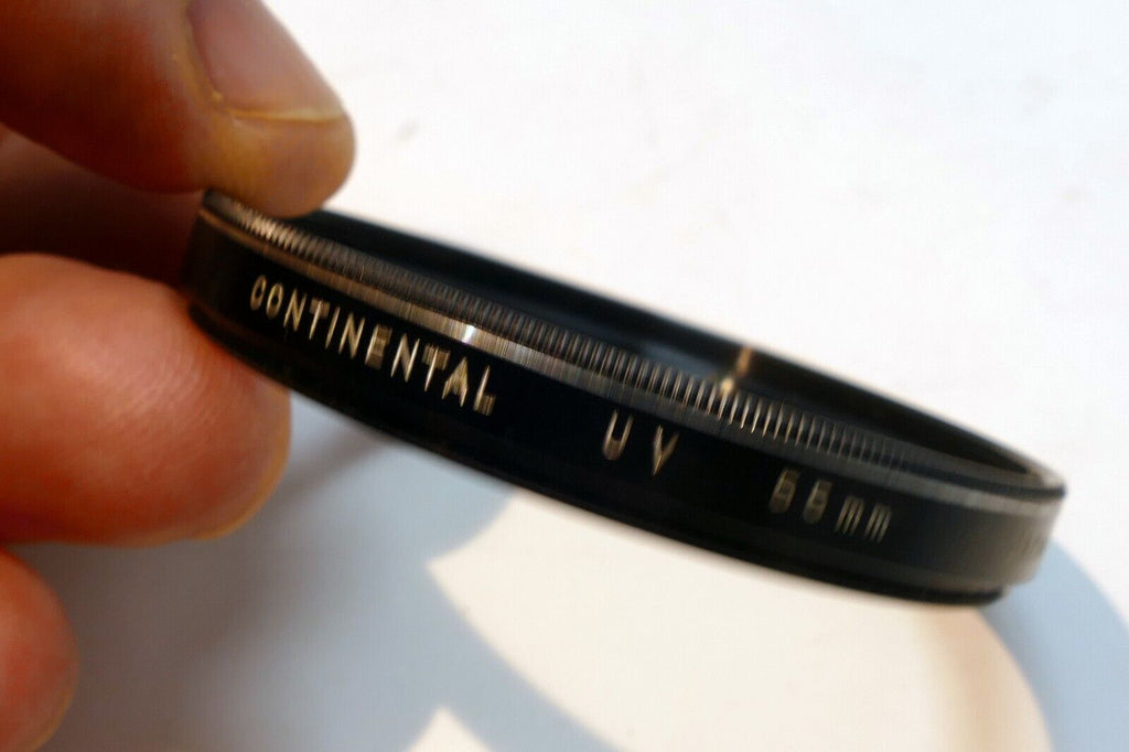 Continental UV 55mm Lens Filter Haze