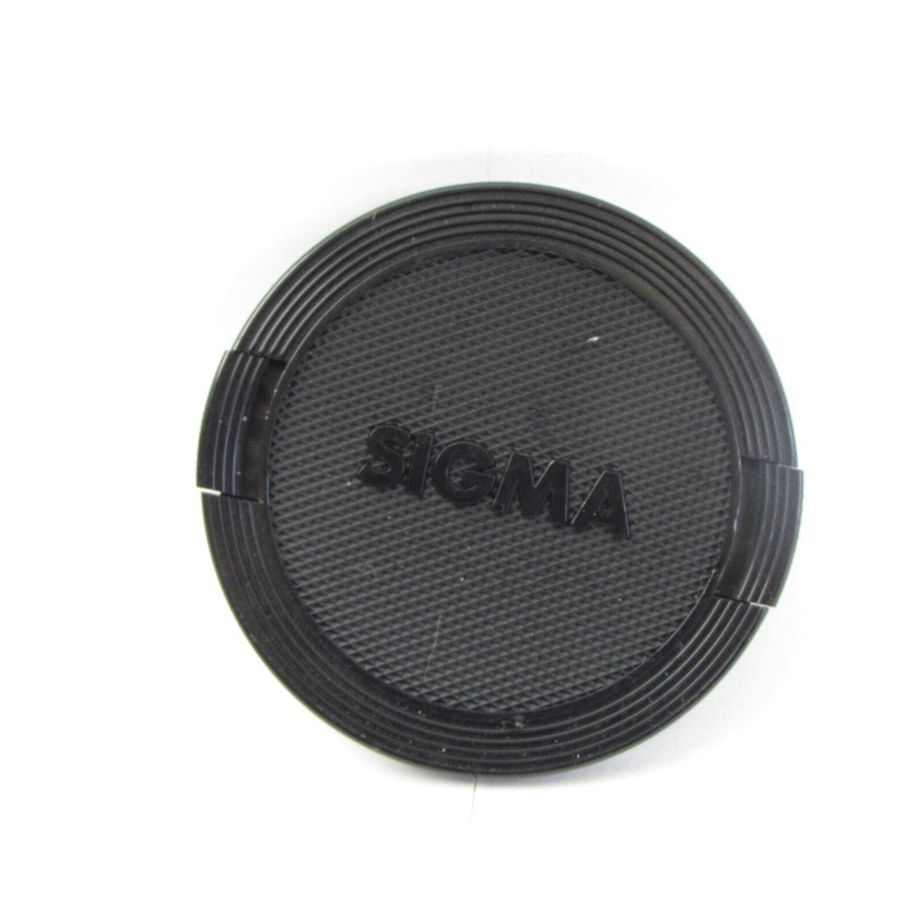 Used Sigma 58mm Lens Front Cap Made in Japan vintage S211628