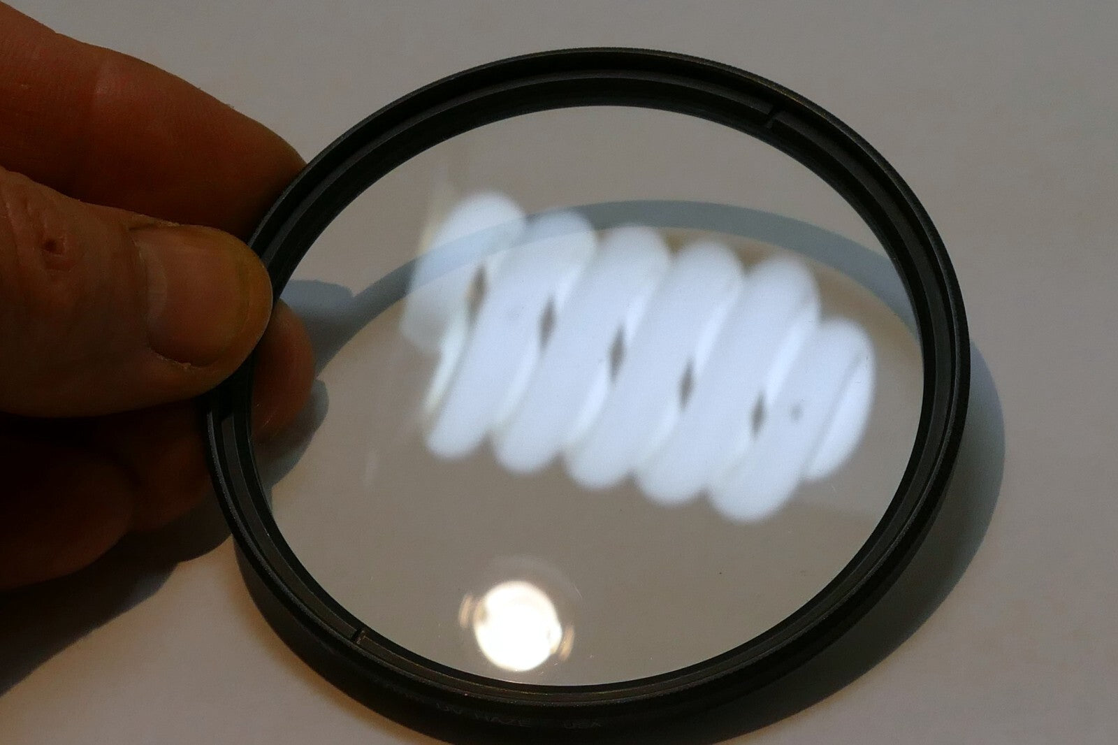 Canon 77mm UV Haze made in USA - OEM Genuine