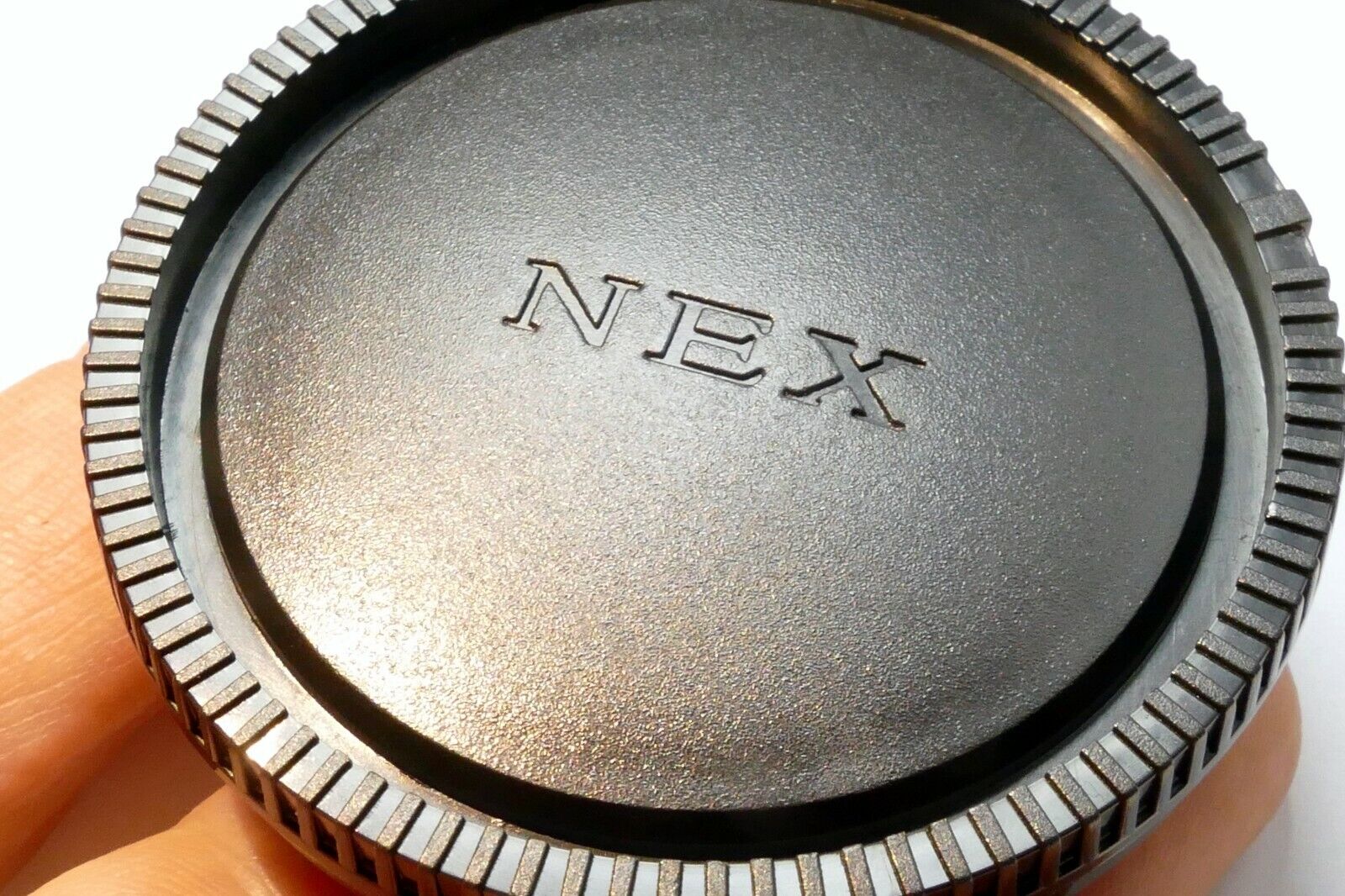 Aftermarket Rear lens cap for Sony NEX ILCE E mount a6500 18-55mm 50mm 16mm