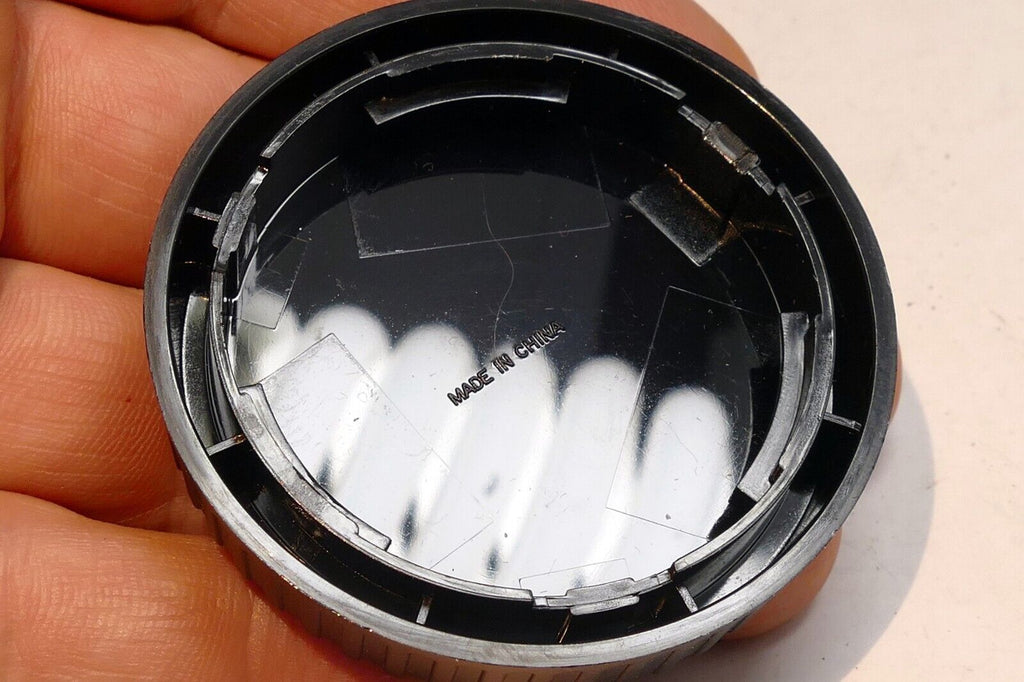 Samsung  NX Rear lens cap for 16mm 16-50mm 18-200mm 20mm -  genuine OEM - mint